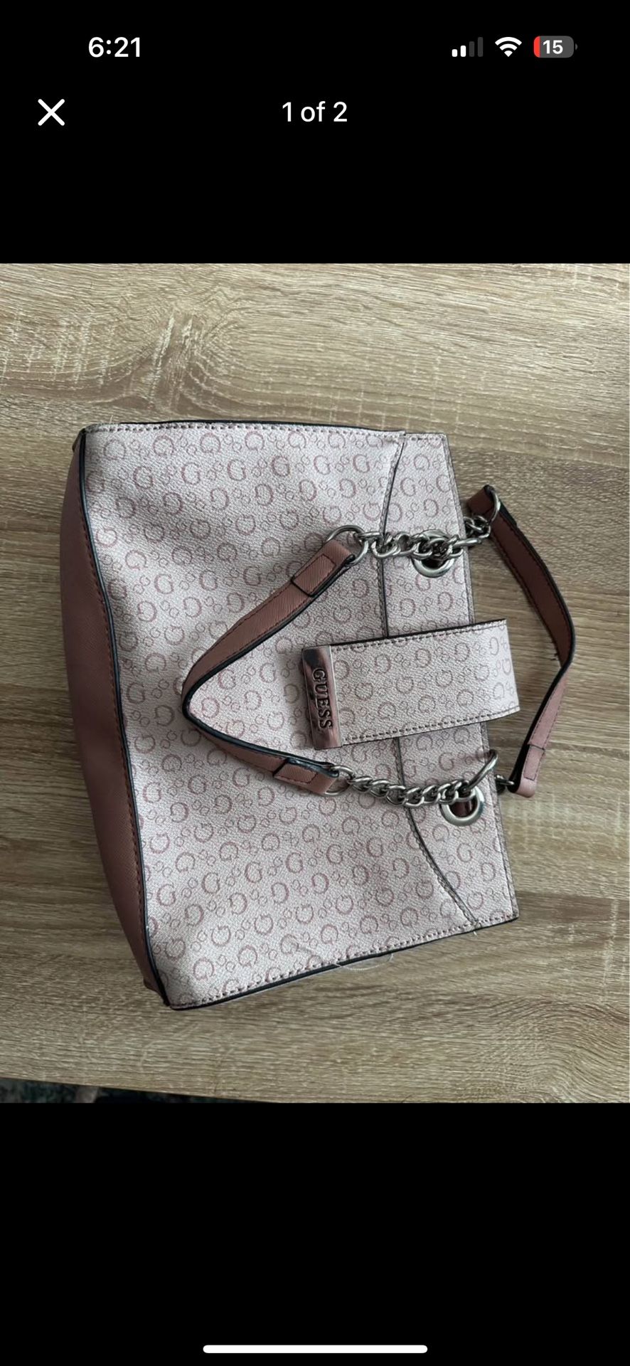 Medium Guess Purse