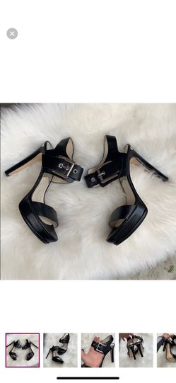 Michael Kors Platform Heels