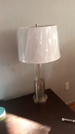 White Lamp