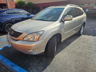 Lexus 2007 rx clean title