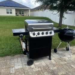 Charboil Grill 🔥