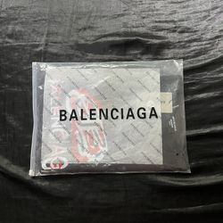 Black BALENCIAGA Shirt