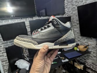 Jordan 3s