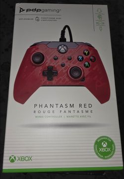 XBOX CONTROLLER WIRED( BRAND NEW)