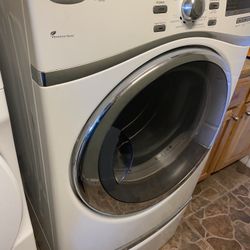 Whirlpool Washer And Dryer