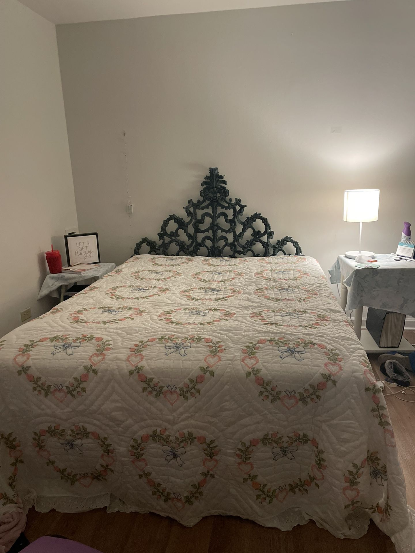 Queen Size Bed