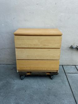 Dresser 3 drawers Cajonera