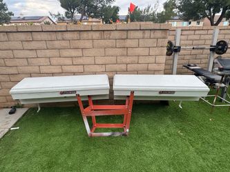weather guard truck cargo boxes