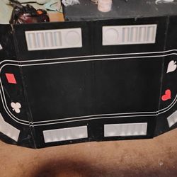 Poker Table 