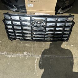 2023 Palisade Grille