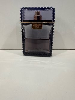 Versace Man a/k/a “The Purple One” • 100 ml • 50 ml remaining • RARE