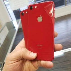 iphone 8 unlocked PLUS free warranty 