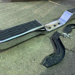 Toyota Pickup Rear Bumper