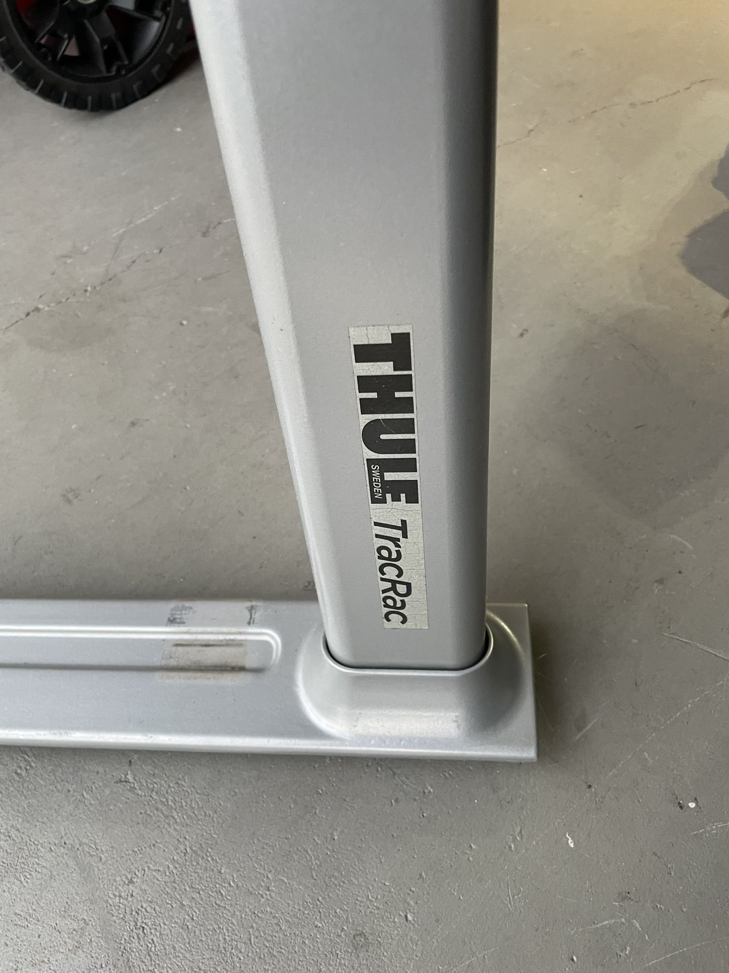 Thule roof Rack