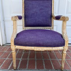Antique Accent Chairs 