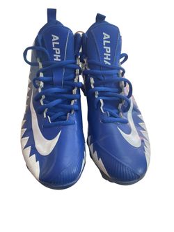 Nike Alpha Menace Shark Cleats 