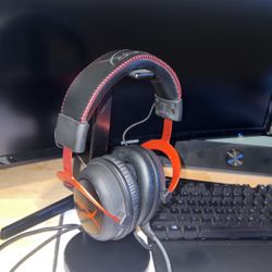 HyperX Gaming Headphones + Mic