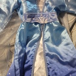 Elsa Dress Costume