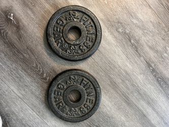 Full Weight Set