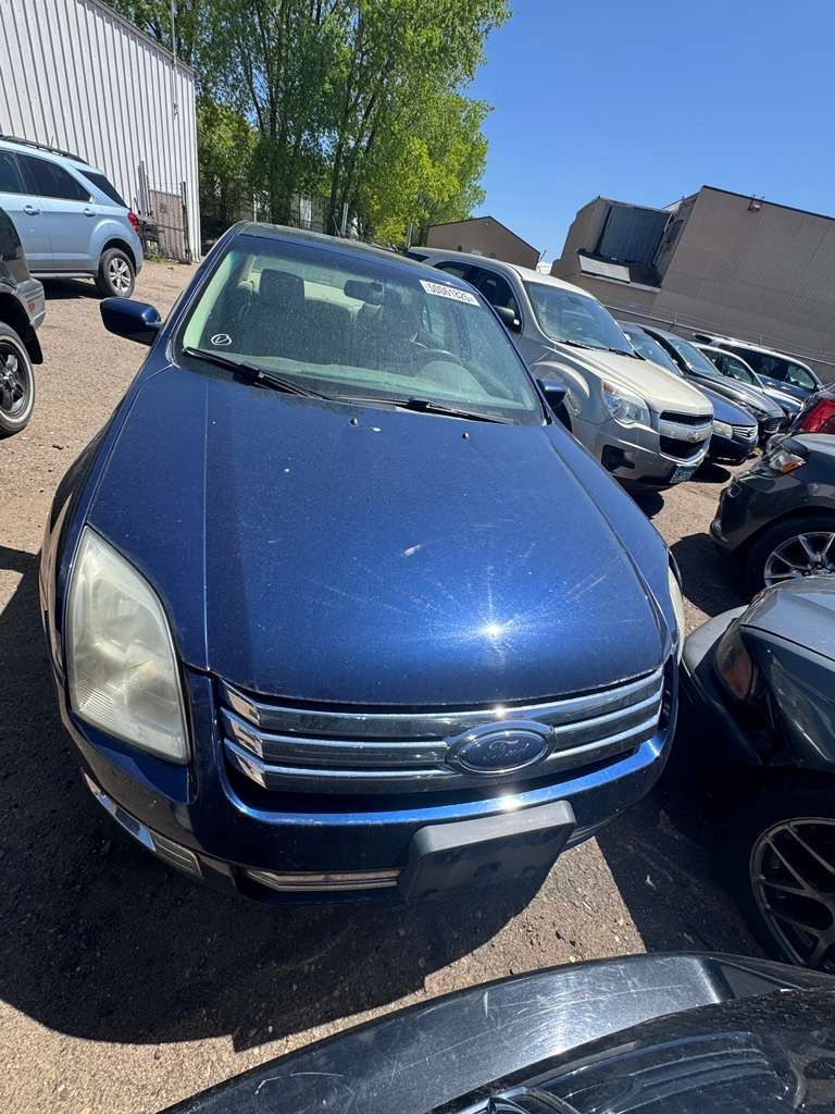 2007 Ford Fusion