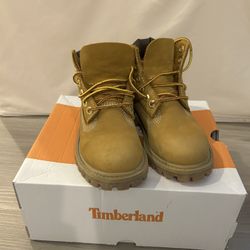 Timberland Toddler 9M (3-4years)