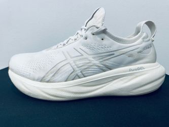 ASICS GEL NIMBUS  25 PURE GEL RUNNING SHOES SIZE: 11.5 MENS