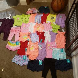 Infant Clothes 