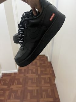 Supreme Af1 Size 9 Bronx Only