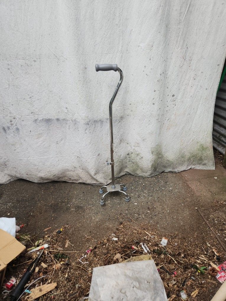 Adjustable Cane