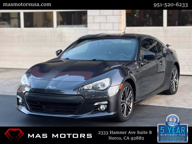 2014 Subaru BRZ
