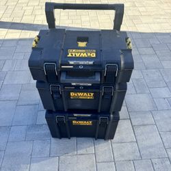 DEWALT TOUGHSYSTEM 2.0