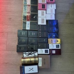 Perfume And colognes