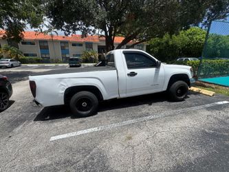 2008 Chevrolet Colorado