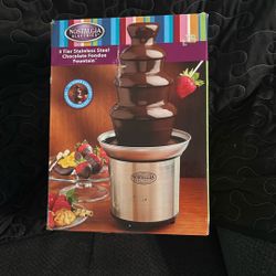 Chocolate Fountain