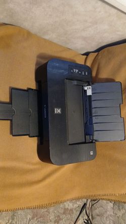Cannon pixma printer