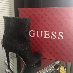 Guess Lace Booties