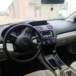 2012 Subaru Legacy