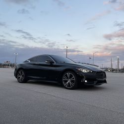 2017 Infiniti Q60