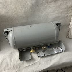 Brand New Manchester Natural Gas Tank For RV/trailer