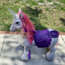 Unicorn Ride On