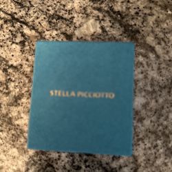 Sterling silver cubic zirconia