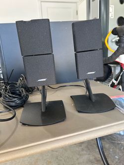 Bose speaker system