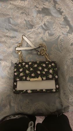 Micheal Kors Bag Flowers