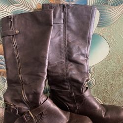 Brown Boots Size 11