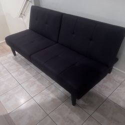 Futon Couch $150