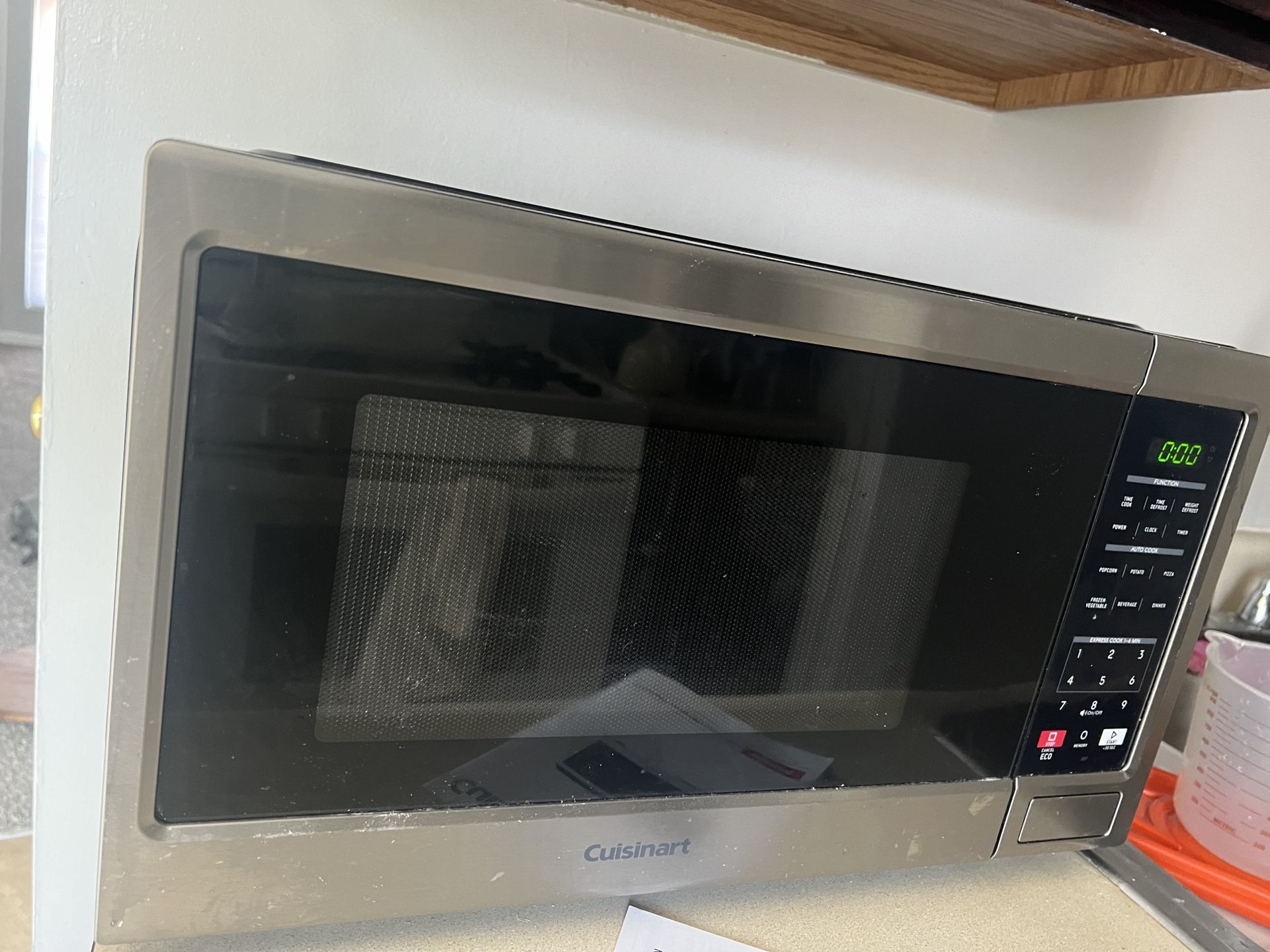 Cuisinart Microwave Oven 1.1 cu
