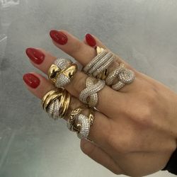 Anillos De Mujer 