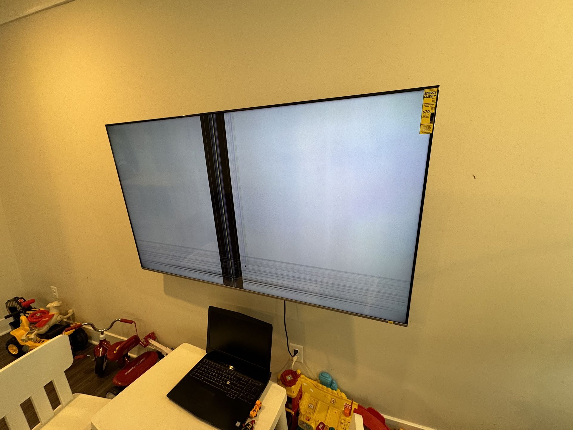 75 inch Vizio 