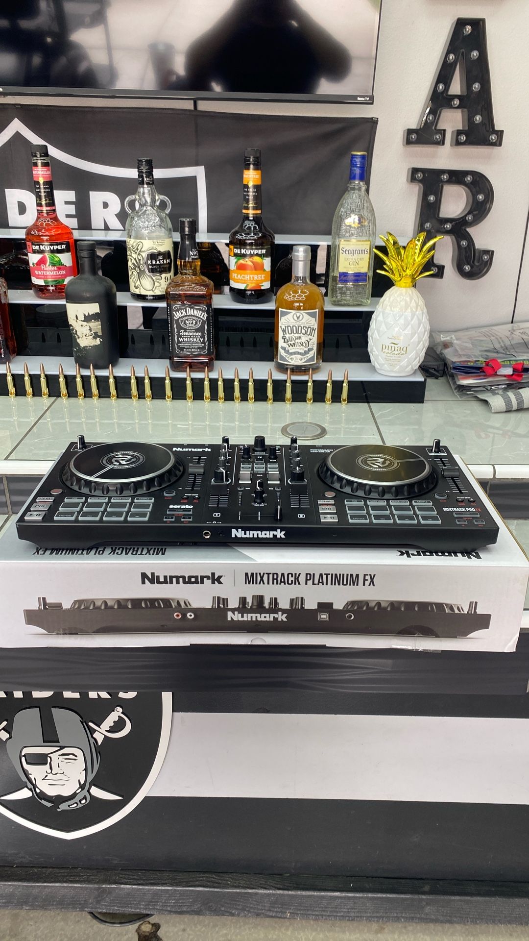 Numark Mix track Pro FX