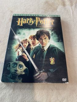 Harry Potter And The Chamber Of Secrets: Fullscreen Edition
